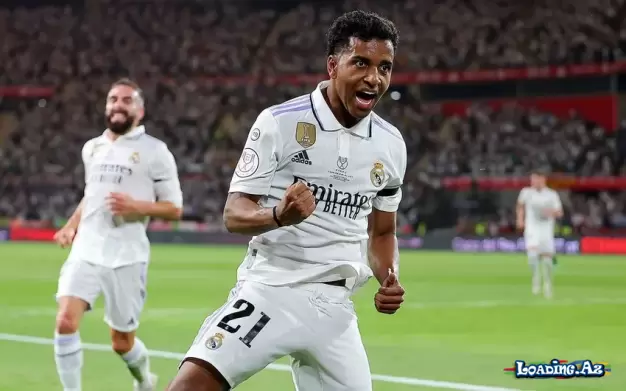 “Real Madrid” İspaniya Kubokunun qalibi olub - Sun.Az