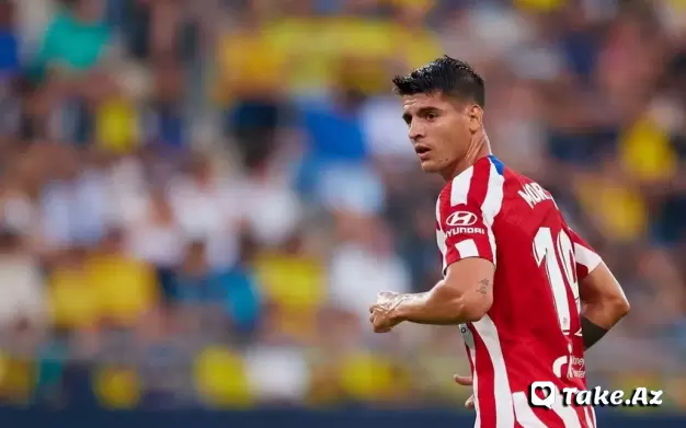 “Milan” Morata üçün “Atletiko Madrid”ə təklif hazırlayır - Sun.Az