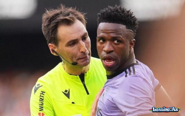 Bu hakim futboldan ömürlük uzaqlaşdırılacaq - Sun.Az