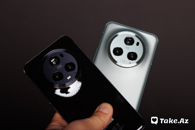 Son model HONOR Magic5 Pro smartfonunun icmalı