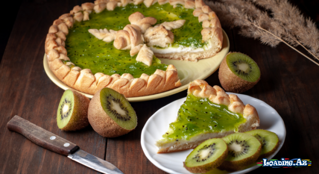 Kivi piroqu necə hazırlanır? - Sun.Az