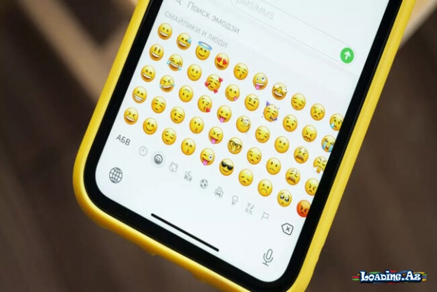 Kişilər emojiləri üzlərdən daha yaxşı tanıyır - Sun.Az