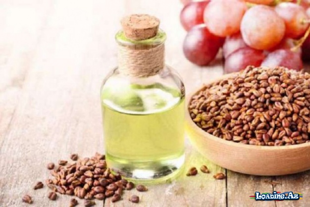 Üzüm çəyirdəyi yağının faydaları
