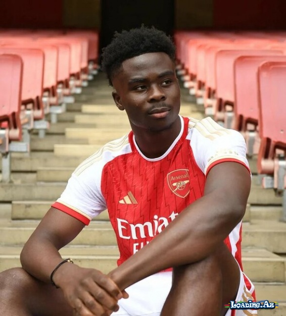 Arsenalın yeni forması bu olacaq - FOTO - Sun.Az