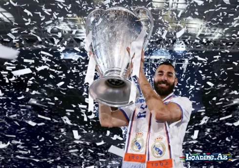 Benzema “Real Madrid”dən gedir