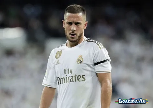 “Real Madrid” Azarla müqaviləni pozduğunu açıqlayıb