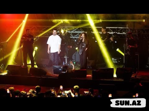 Orxan  Zeynallı  &   Çinarə  Məlikzadə-Böyük     Ümidlər