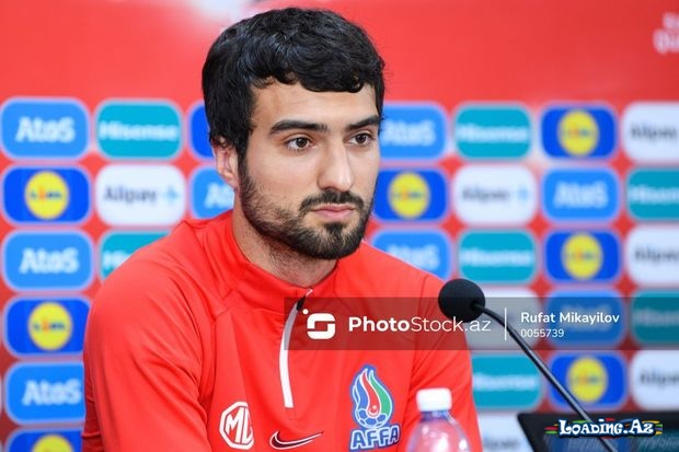 Mahir Emreli: “Karyera baxımından ağır mövsüm keçirdim” - Sun.Az