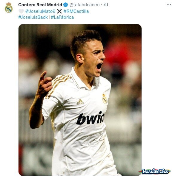 Real Madrid, Benzema'nın yerinə onu gətirdi - Sun.Az
