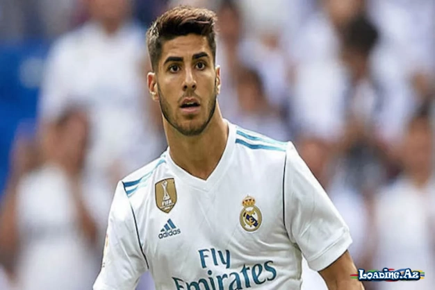 Marko Asensio “Real”dan ayrılıb.