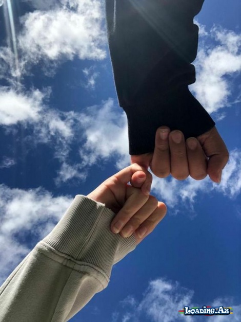 Sən güldün və mənim dünyam dəyişdi.. - Sun.Az