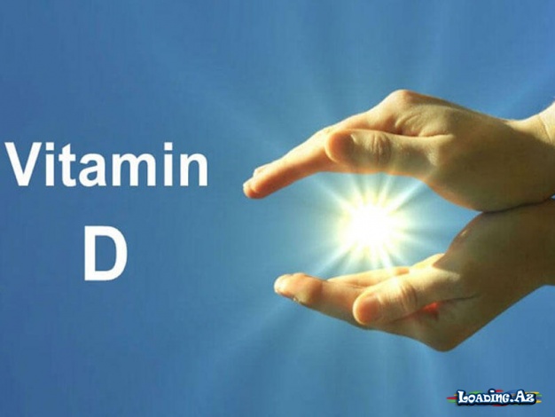 D vitamininin günlük dozasını almaq üçün günün altında nə qədər olmaq lazımdır? - Sun.Az