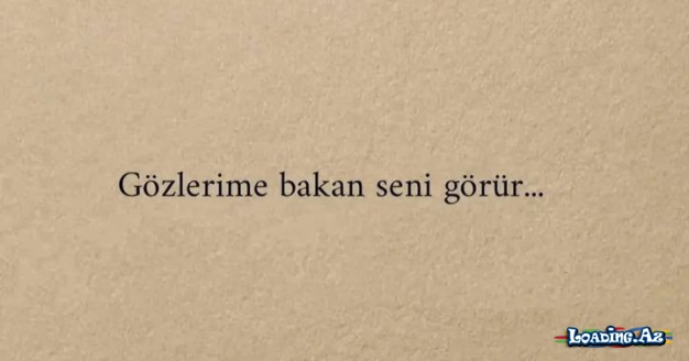 əslində Sevmək var ,Darıxmaq var, Gözləmək var... - Sun.Az