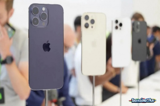 “iPhone 16”nın ilkin xüsusiyyətləri ortaya çıxdı