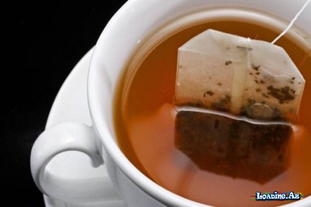 Çay paketini iki dəfə dəmləmək olarmı? - Sun.Az