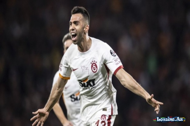 “Qalatasaray”dan ayrıldığını AÇIQLADI - Sun.Az