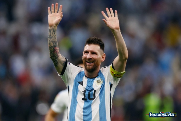 Messi ad günündə het-trik etdi - Sun.Az