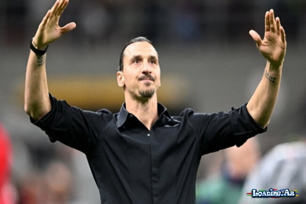 İbrahimoviç yenidən futbola qayıdır - Sun.Az