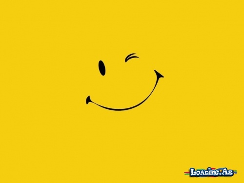 Bir təbəssüm dağ çəkər bu dərdə (:9:)