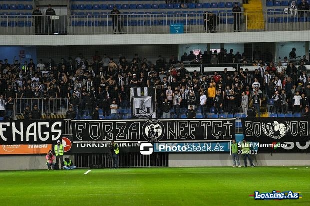 “Neftçi”nin oyununa böyük maraq: Biletlərin yarısı satılıb - Sun.Az