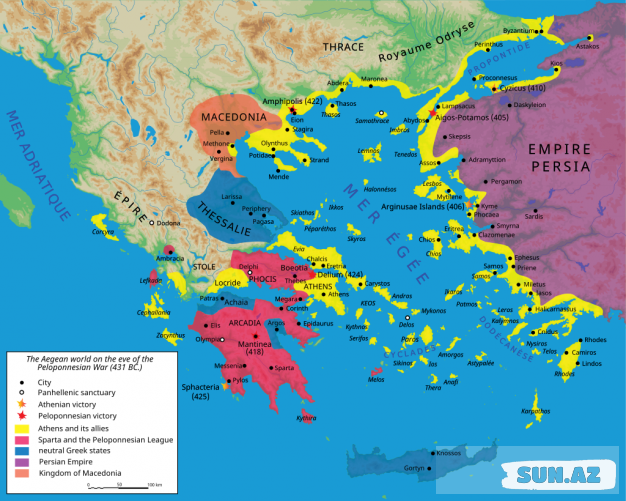 Peloponnes müharibəsi