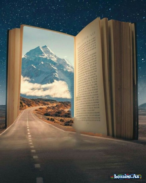 Böyüdükcə məsafələr qısalır sanırdım, amma sən yanımda deyilkən hər yer uzaqmış məyər.. - Sun.Az