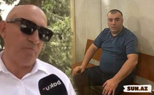 Rəşad Dağlının qayınatasından həbsinə reaksiya
