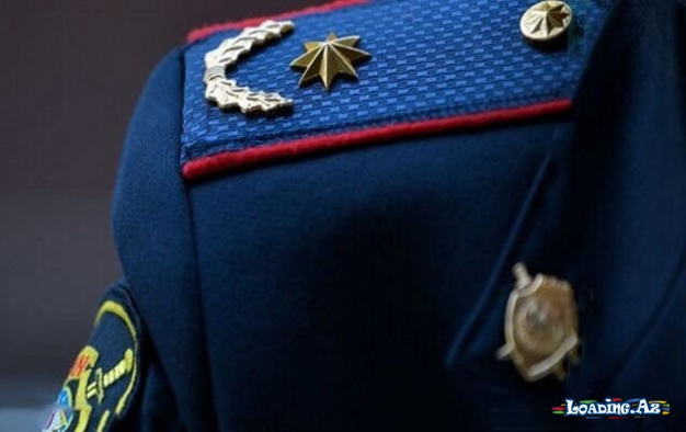 Sumqayıt Şəhər Polis İdarəsində yeni təyinat - Sun.Az