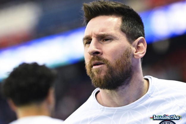 Messi karyerasını bitirdi - AÇIQLAMA - Sun.Az
