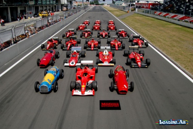 “Formula 1” tezliklə qadağan edilə bilər - SƏBƏB - Sun.Az