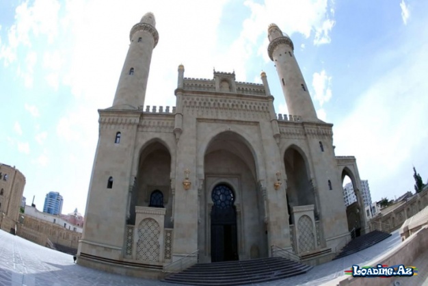 Məhərrəm ayı başladı