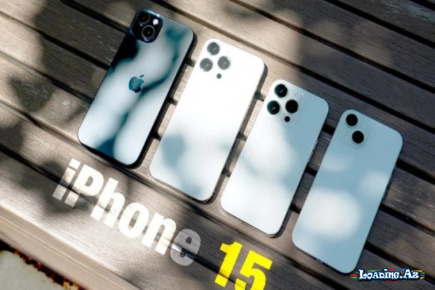 “iPhone 15”in QİYMƏTLƏRİ - Sun.Az