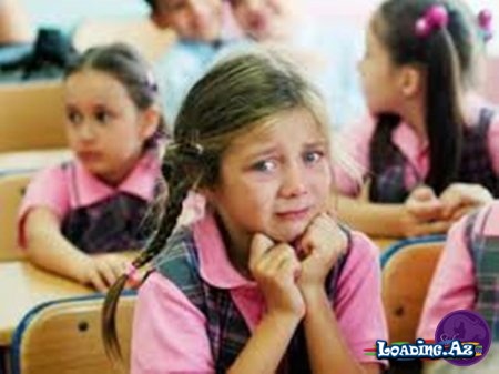Uşağınız məktəbə getmək istəmir? - Sun.Az