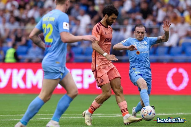 UEFA Mahir Emrelinin qolunu əlindən aldı - Sun.Az