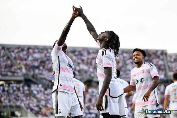 “Real Madrid” birinci dəqiqəsində qol buraxdığı oyunda “Yuventus”a uduzdu - Sun.Az