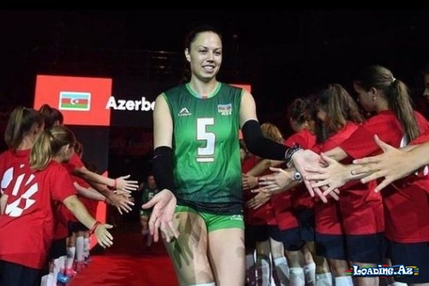 Azərbaycan voleybolçusu: “Avropa çempionatında zəif rəqib yoxdur” - Sun.Az