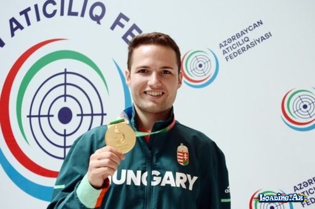 Macarıstanlı dünya çempionu: “Nəhayət, Bakıda qızıl medal mənim oldu”