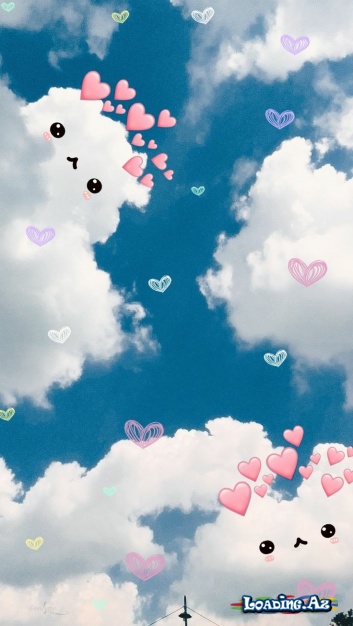 Buludlardan sevimli bənzətmələr ☁️ - Sun.Az