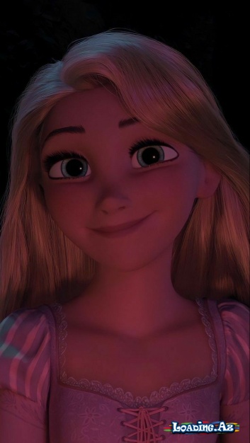 Rapunzel 💕 - Sun.Az