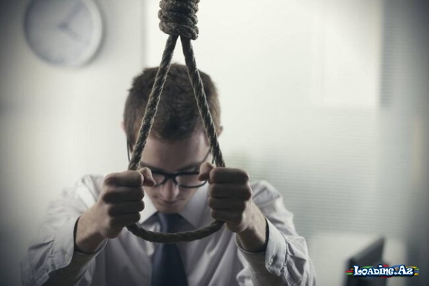 İntihar, stress, depressiya- Tək çıxış yoludur? - Sun.Az