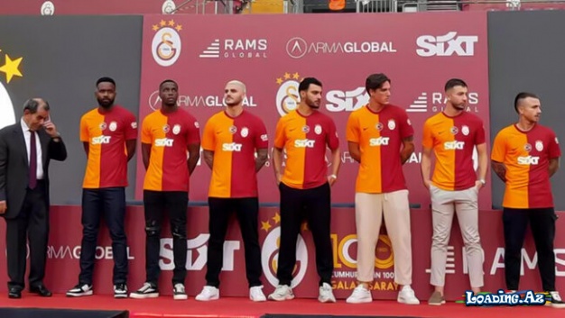 "Qalatasaray" Türkiyə futbol tarixinin ən bahalı klubu oldu - Sun.Az