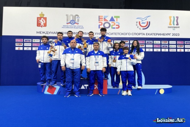 Azərbaycan boksçularından Rusiyada 7 medal - Sun.Az