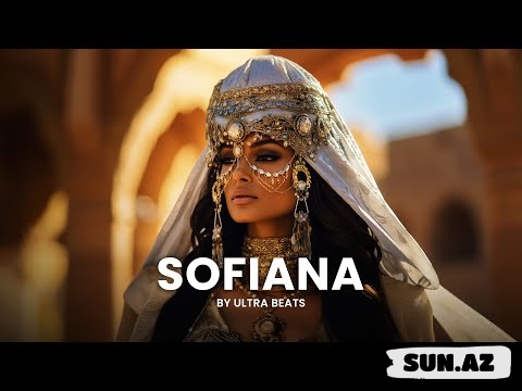 Sofiana-Oriental    Dancehall   Type   Beat