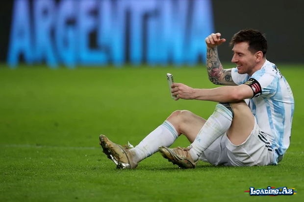 Messi sosial şəbəkələrdə şərh yazmamasının səbəbini açıqladı: “Axmaq bir şey yazırsan və...” - Sun.Az