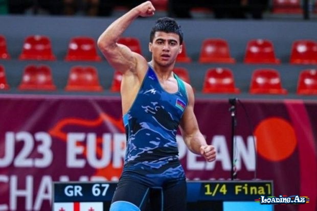 Dünya çempionatı: Bu gün iki güləşçimiz Olimpiadaya lisenziya qazana bilər
