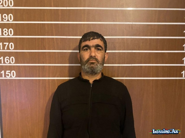 Evindən 10 kiloqramdan artıq narkotik çıxdı