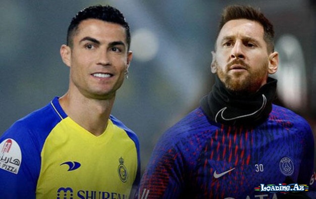 Messi və Ronaldo meydanda olmayacaq - 20 ildən sonra ilk - Sun.Az