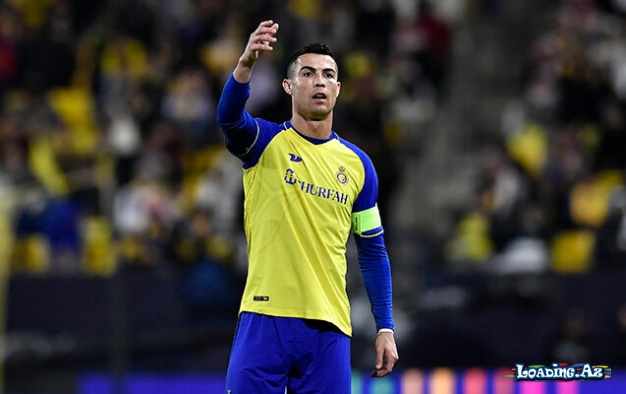 Ronaldodan növbəti REKORD - Sun.Az
