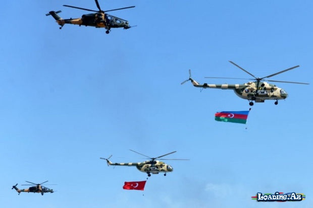 Türkiyən MN: “Sabah Azərbaycanda təlimə başlanılacaq”