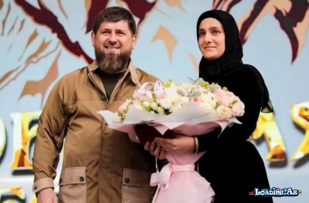Kadırovun gənc qızı Çeçenistan baş nazirinin müavini olacaq
